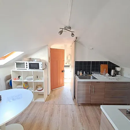 Attic In Mourillon *