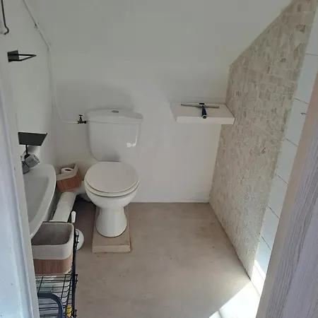 Apartmán Attic In Mourillon *