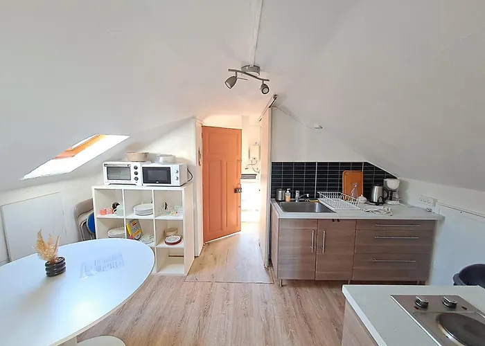 Attic In Mourillon *