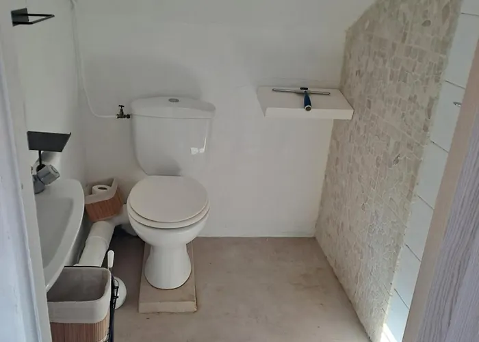 Apartman Attic In Mourillon *