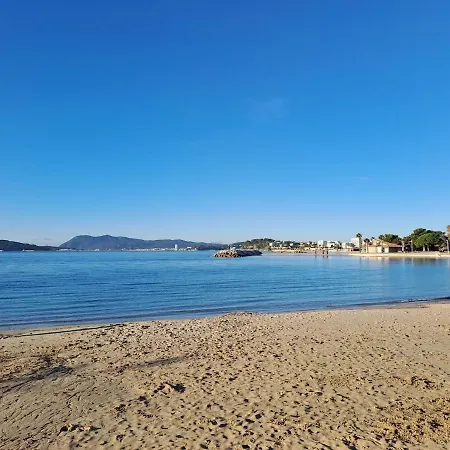 Attic In Mourillon 公寓 土伦