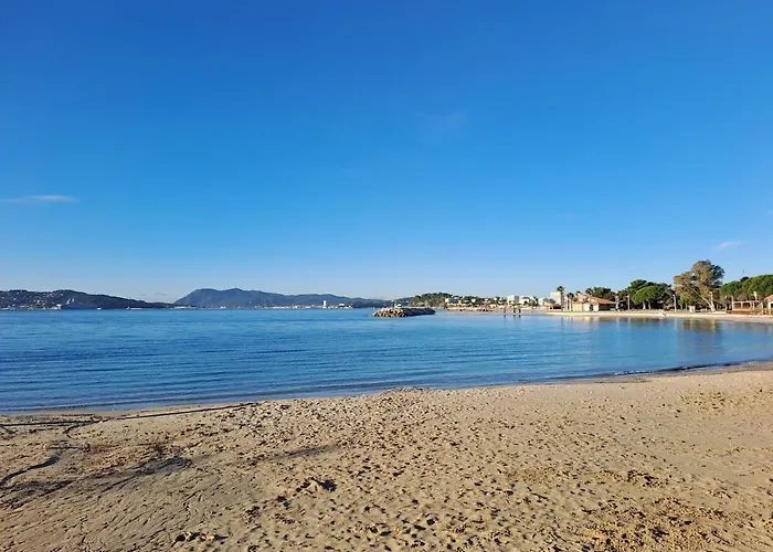 Attic In Mourillon 公寓 土伦